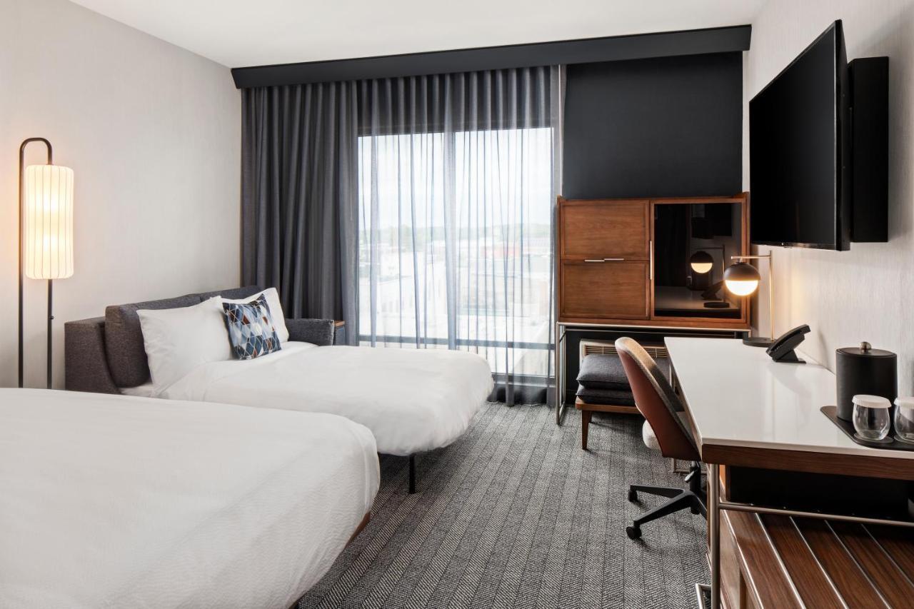 فندق Courtyard By Marriott Owatonna Downtown المظهر الخارجي الصورة