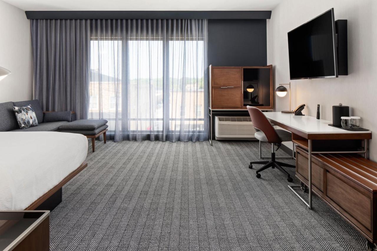 فندق Courtyard By Marriott Owatonna Downtown المظهر الخارجي الصورة