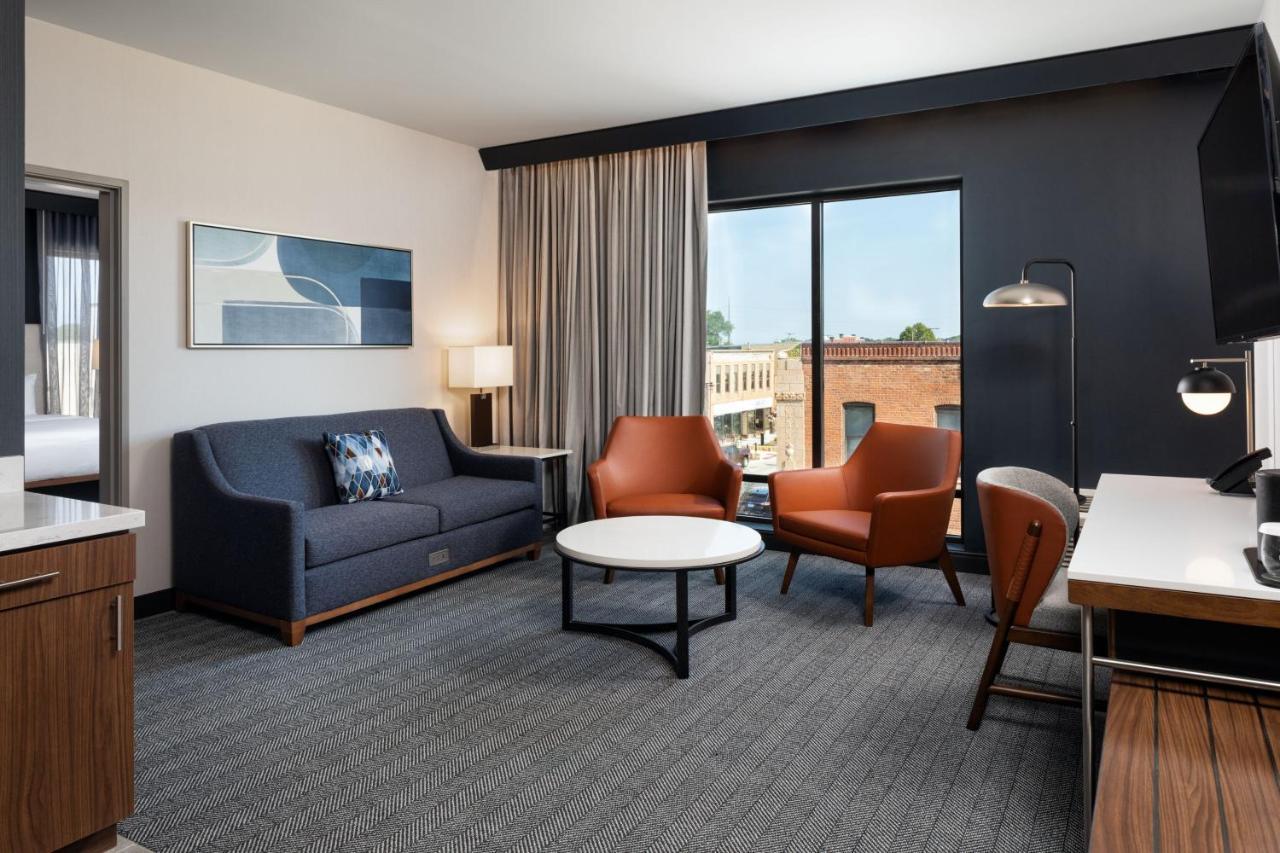 فندق Courtyard By Marriott Owatonna Downtown المظهر الخارجي الصورة