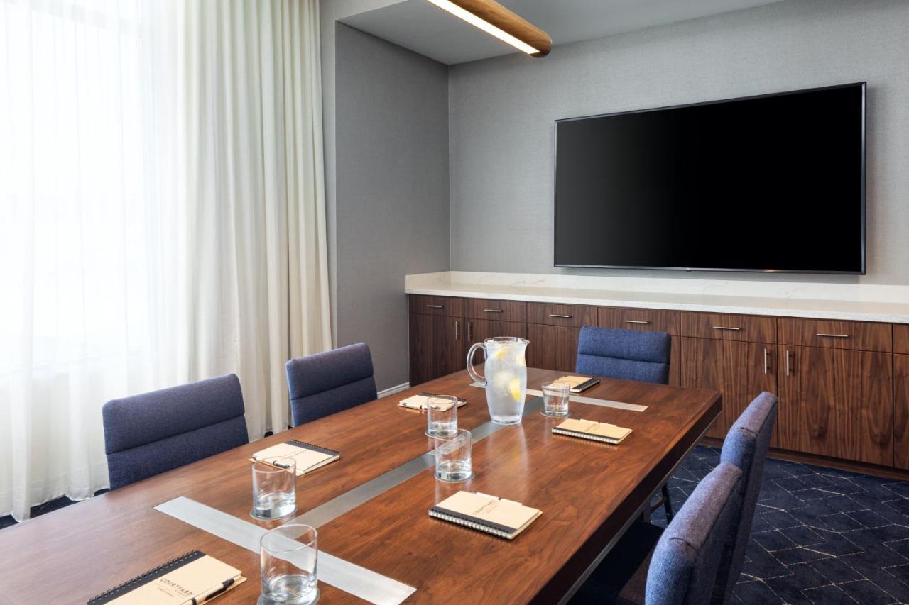 فندق Courtyard By Marriott Owatonna Downtown المظهر الخارجي الصورة